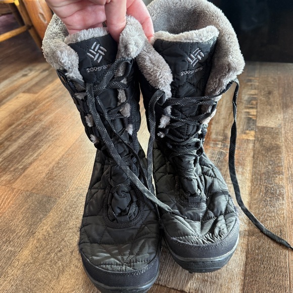 Columbia Snow Boots Minx Midi II Omni Heat - Picture 8 of 11